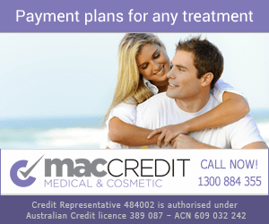 Mac Credit at New Age Dental Bundoora