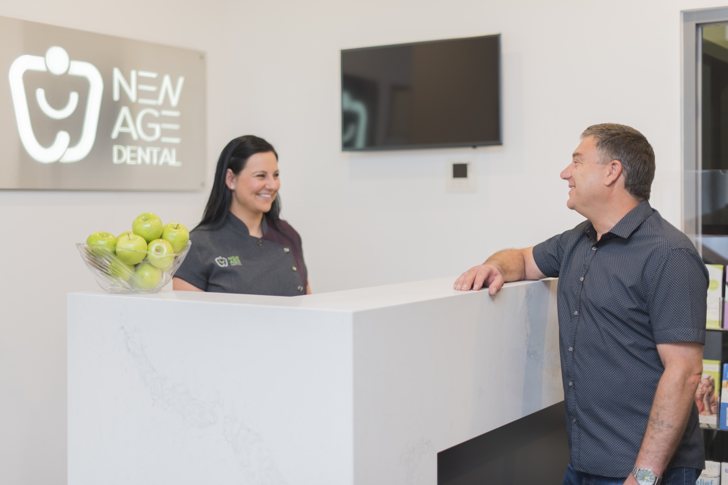 Get rid of bad breath Bundoora