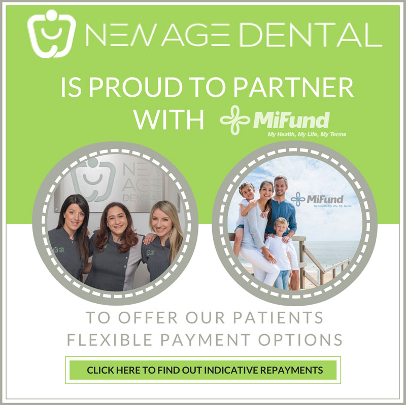 Mifund at New Age Dental Bundoora