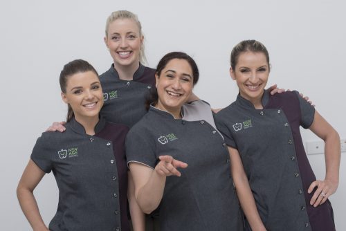 New Age Dental Team