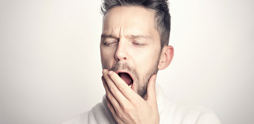 Chewing and Jaw Pain